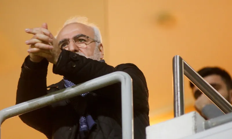 ΠΑΟΚ: Σύνθημα αντεπίθεσης από Σαββίδη προς τους ποδοσφαιριστές - «Κάντε με περήφανο»