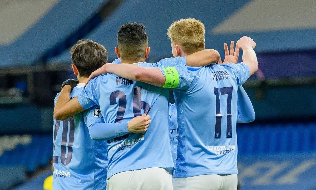 Μάντσεστερ Σίτι - Ντόρτμουντ 2-1: Νίκησε στο τέλος αλλά μένουν όλα ανοιχτά (vids)