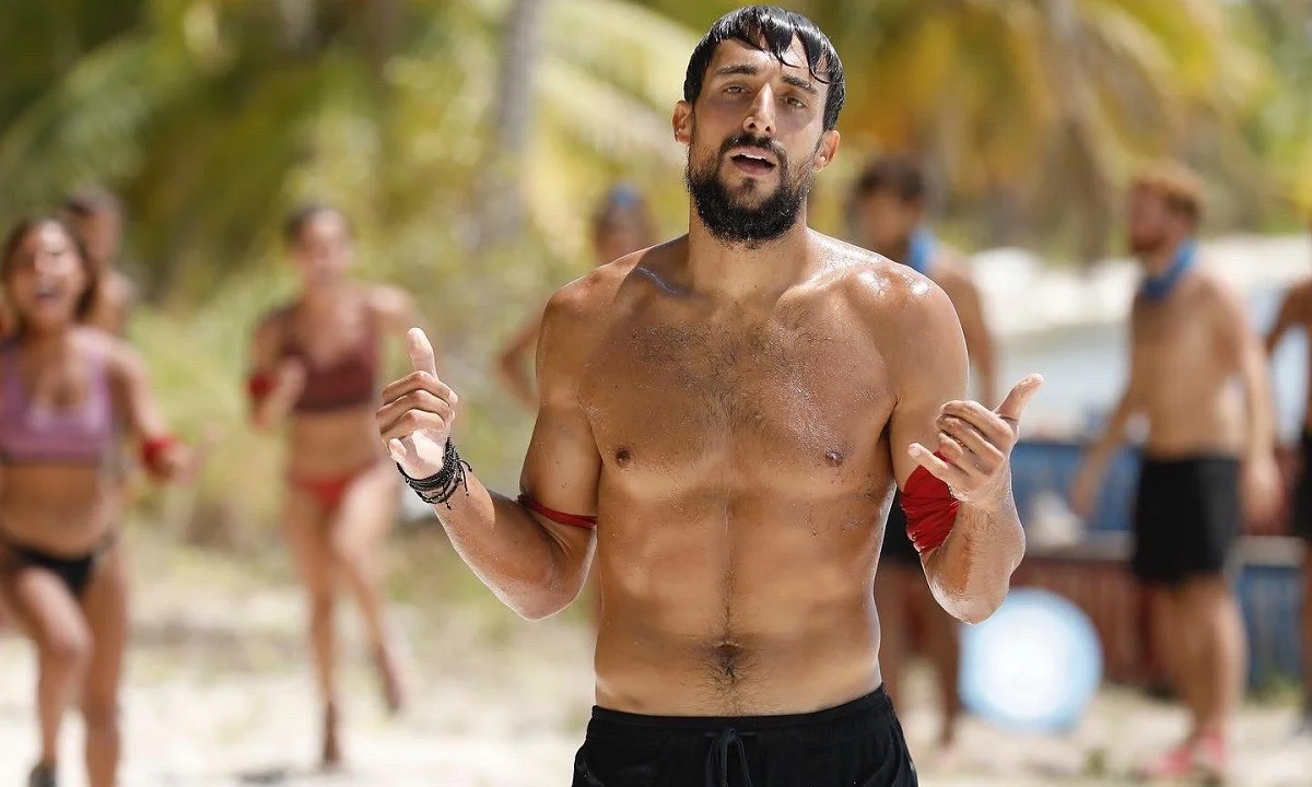 Survivor διαρροή spoiler 7/4: Στατιστικά! Τερματικός σταθμός Σάκης Κατσούλης!