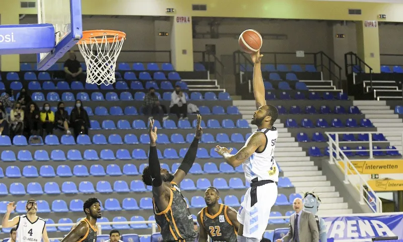 Basket League: Ο Κολοσσός υποδέχεται τον Προμηθέα