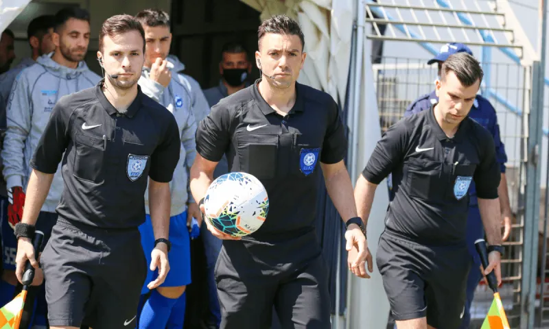 Super League 2: To σήκωσε και τον... πήρε και τον σήκωσε! (vid)