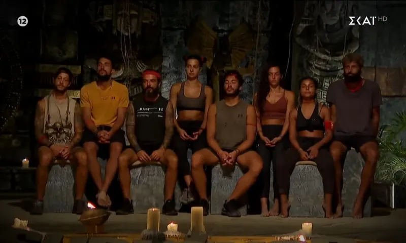 Survivor trailer 7/4: «Ο Τζέημς έχει αποδείξει ότι λειτουργεί σα κοράκι», έκρηξη ο Αλέξης Παππάς (vid)