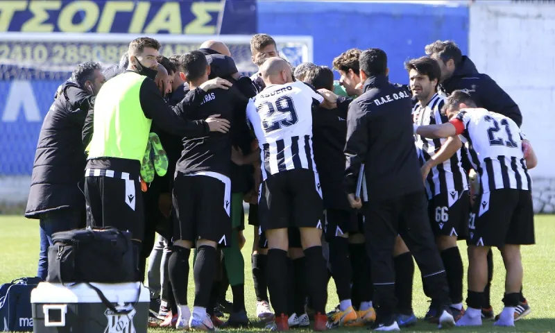 ΟΦ Ιεράπετρας - Χανιά 0-1 (ΤΕΛΙΚΟ)