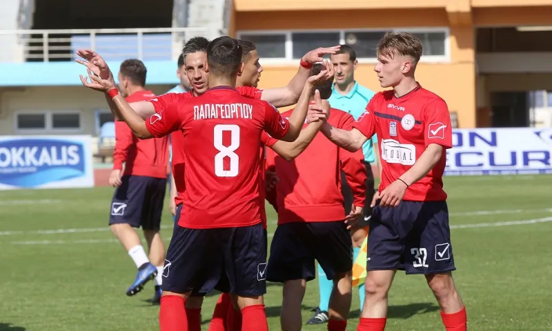 Τρίκαλα - Ξάνθη 0-0 (ΤΕΛΙΚΟ)
