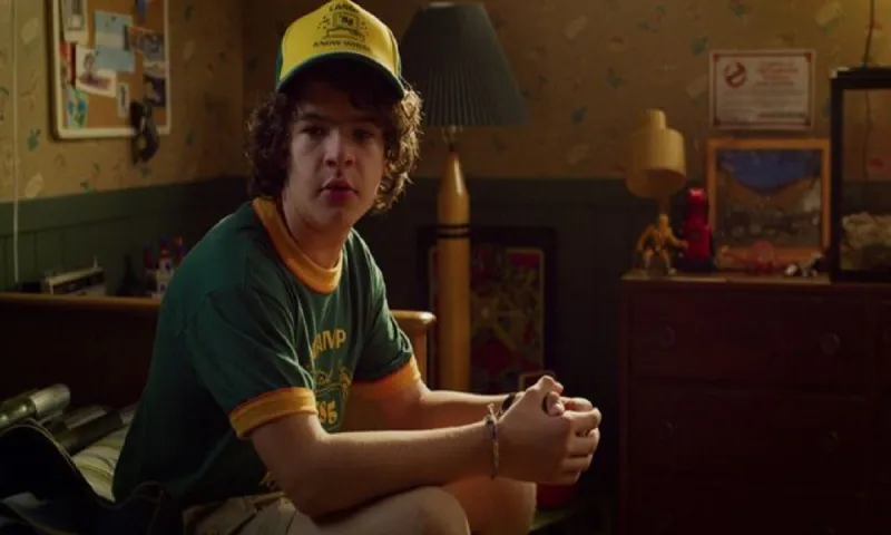 Stranger Things: Η σεζόν 4 θα είναι η πιο τρομακτική προειδοποιεί ηθοποιός