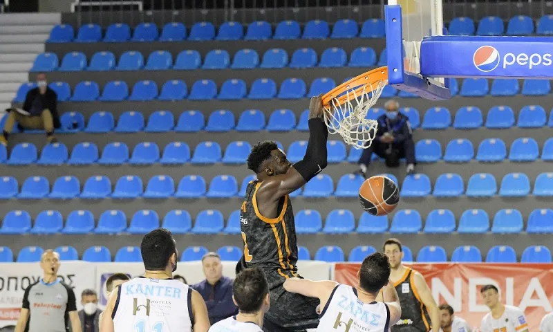 Κολοσσός- Προμηθέας 79-84: Υπεροχή και ποιότητα