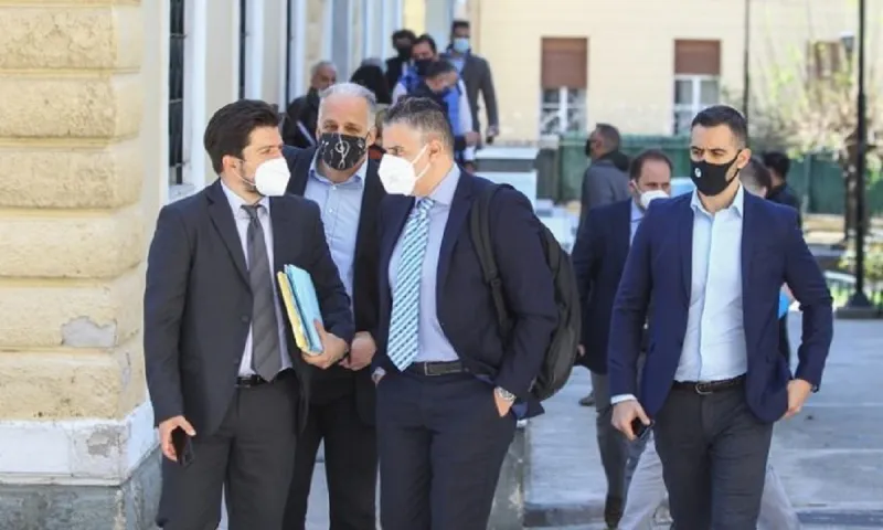 ΔΣ ΕΟΚ: Την Παρασκευή (9/4) η απόφαση