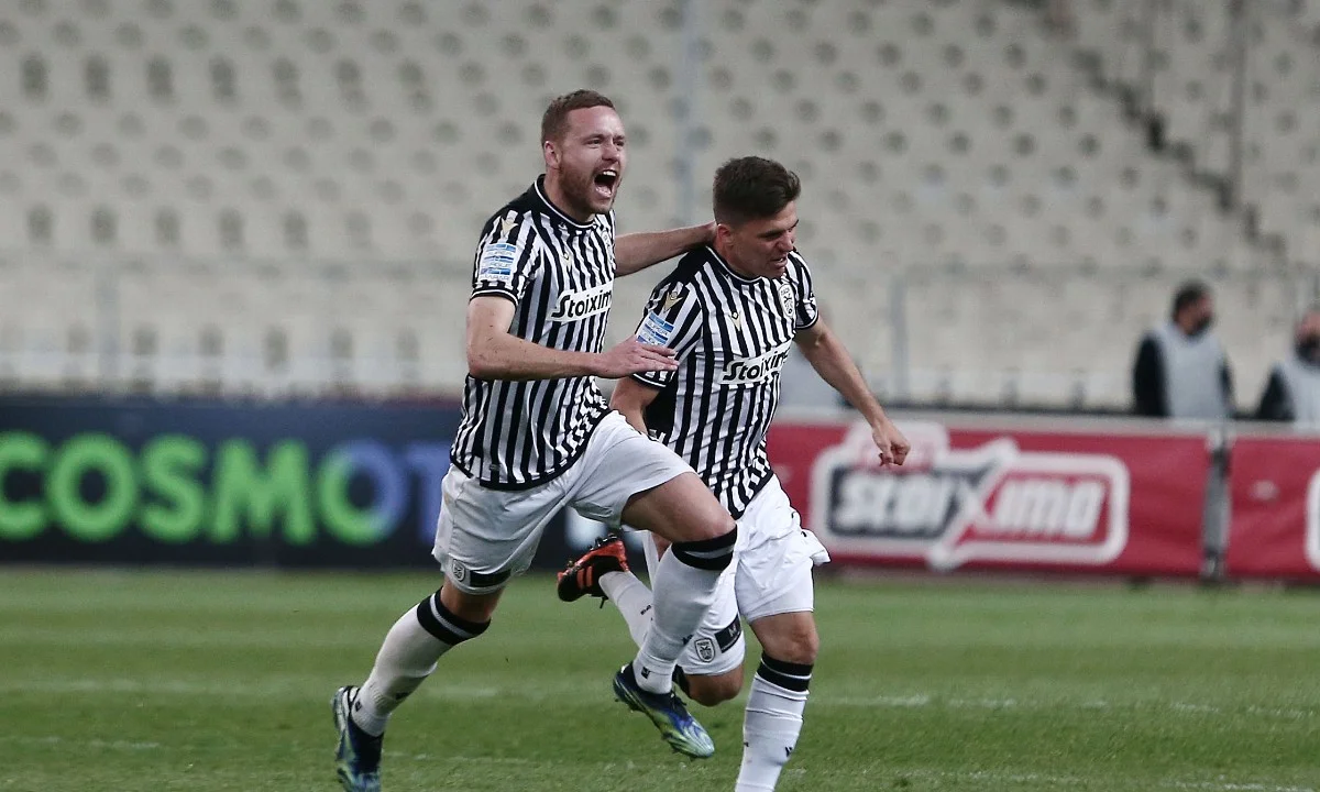 ΑΕΚ-ΠΑΟΚ 0-1: Την εκτέλεσε ο Μουργκ στο 94'!