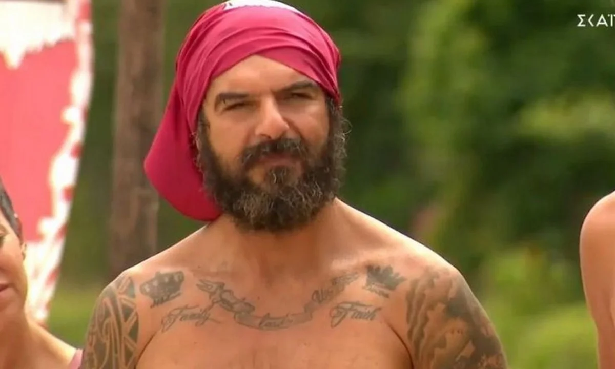 Survivor 7/4: Ο Κόρομι έβγαλε το... φτυάρι-«Εθνικός ήρωας ο Τριαντάφυλλος, ο μοντέρνος καραγκιόζης» (vid)