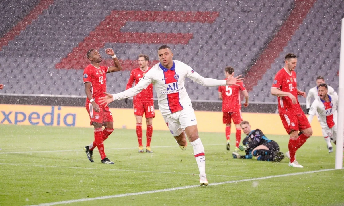 Μπάγερν - Παρί Σεν Ζερμέν 2-3: Σαν πρωταθλήτρια! (vids)