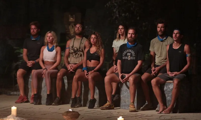 Survivor Highlights 8/4: Συνεχίζονται οι εντάσεις – «Είσαι ένας μοντέρνος καραγκιόζης» (vid)
