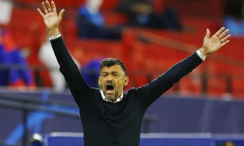 Κονσεϊσάο: «Δεν είμαστε ομάδα του big-5 και η διαιτησία μας έκανε να το νιώσουμε»