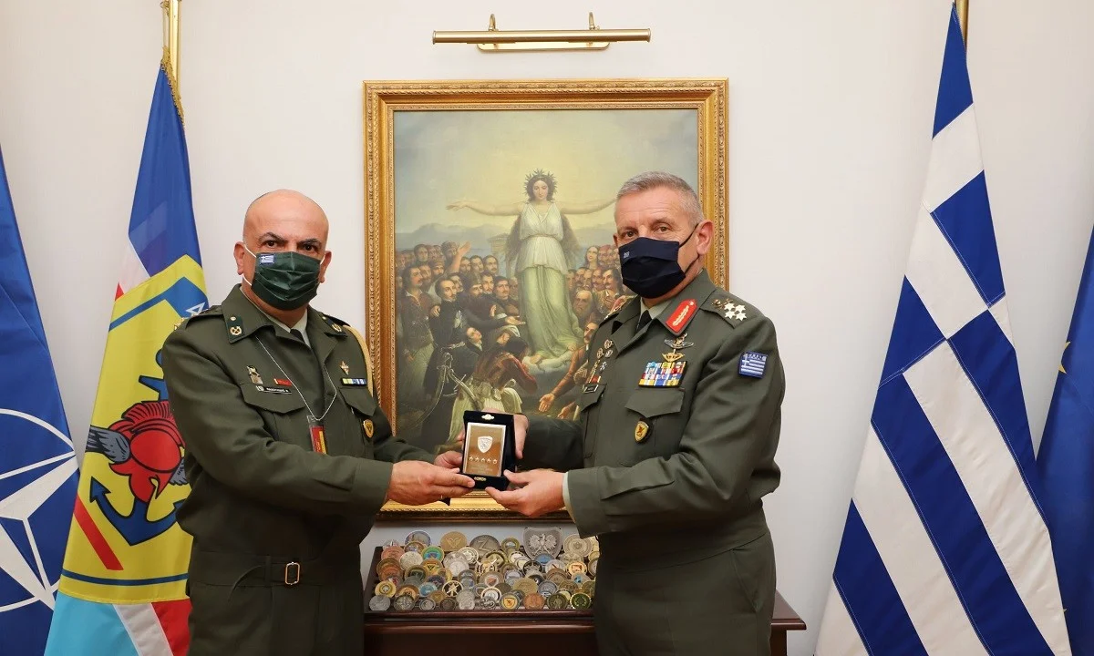 Ελληνοτουρκικά: Η νέα στρατιωτική συνεργασία της Ελλάδας που κάνει έξαλλη την Τουρκία