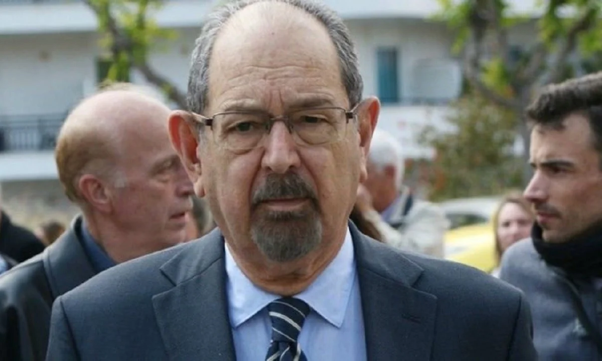 Πέθανε ο Τάκης Βουγιουκλάκης, αδελφός της Αλίκης Βουγιουκλάκη (vid)