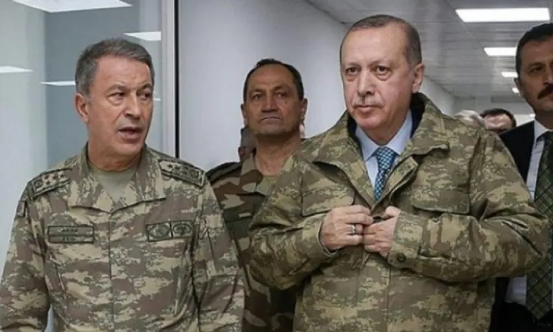 Ακάρ για ΣΕΑ πρωθυπουργού Θ. Ντόκο: «Στην Ελλάδα υπάρχουν ακαδημαϊκοί που μας στηρίζουν!» (vid)