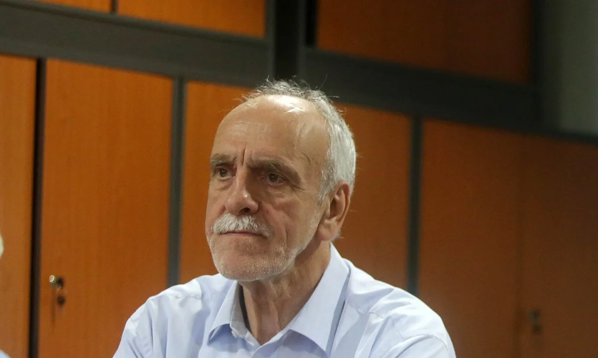 Βασίλης Σεβαστής: Το «αντίο» του ΣΕΓΑΣ - H μεγάλη πορεία του