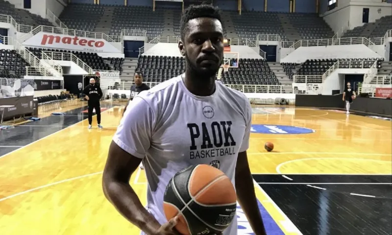 ΠΑΟΚ: Ξεκαθαρίζει την Παρασκευή του Κάρτερ