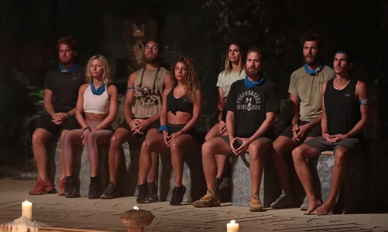 Survivor αποχώρηση 8/4: Ξανά! Θα έφευγε άλλος παίκτης αν η ψήφος θα ήταν αρνητική!