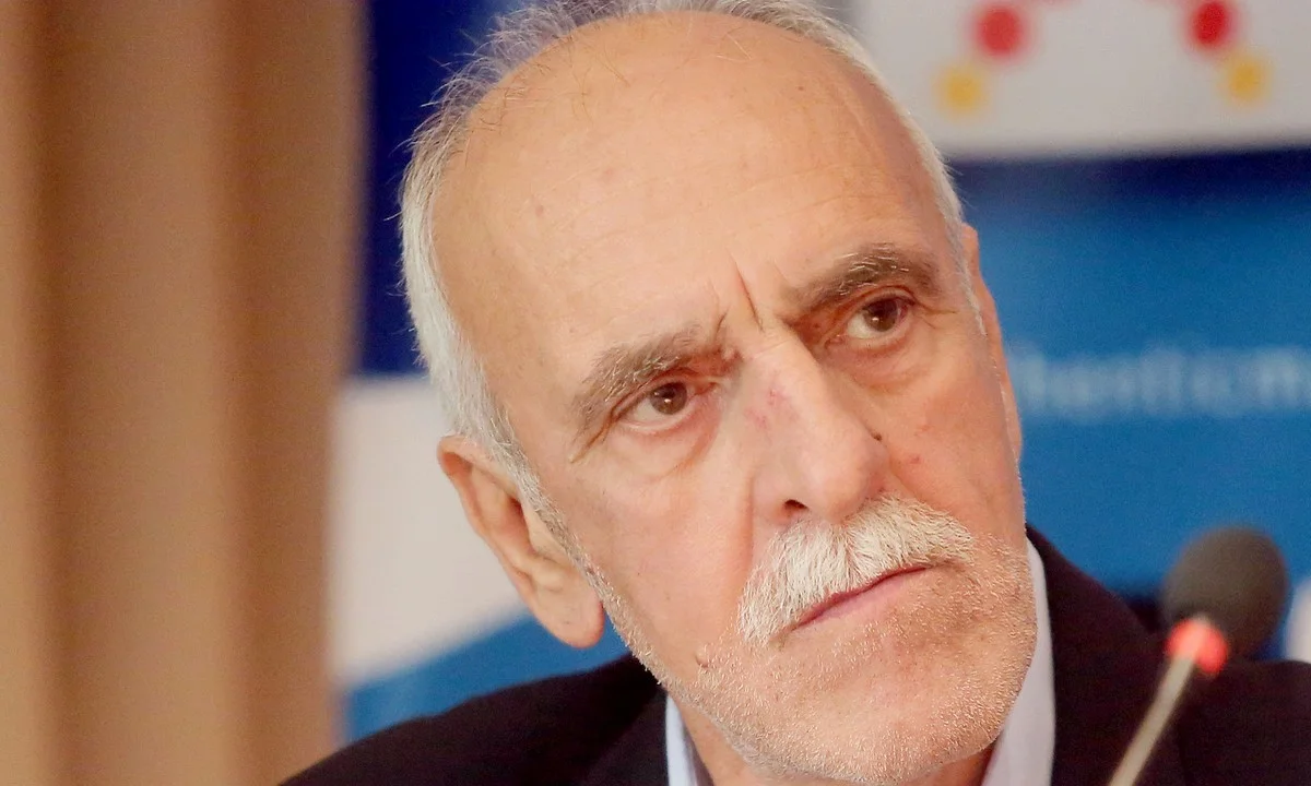 ΚΙΝΑΛ για Σεβαστή: «Αμέτρητοι οι αγώνες του για Δημοκρατικό Αθλητισμό»
