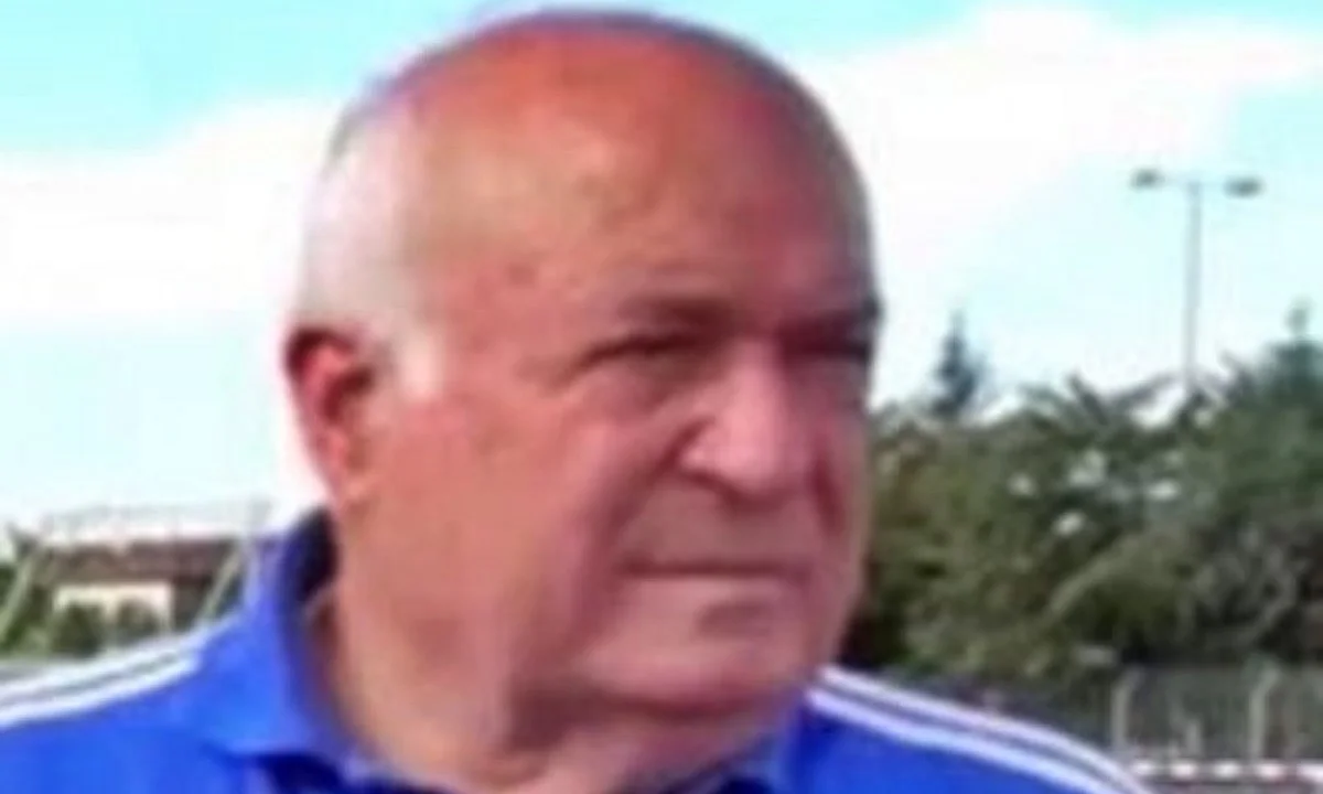 Στίβος: Θλίψη! «Έφυγε» και ο Μανώλης Μανωλόπουλος