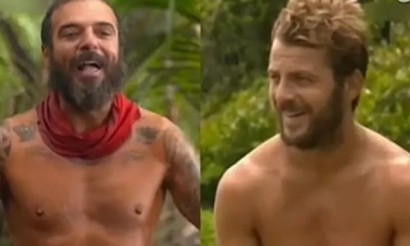 Survivor - Τριαντάφυλλος: Ντοκουμέντο! Όταν έκραζε τον Ντάνο... (vid)