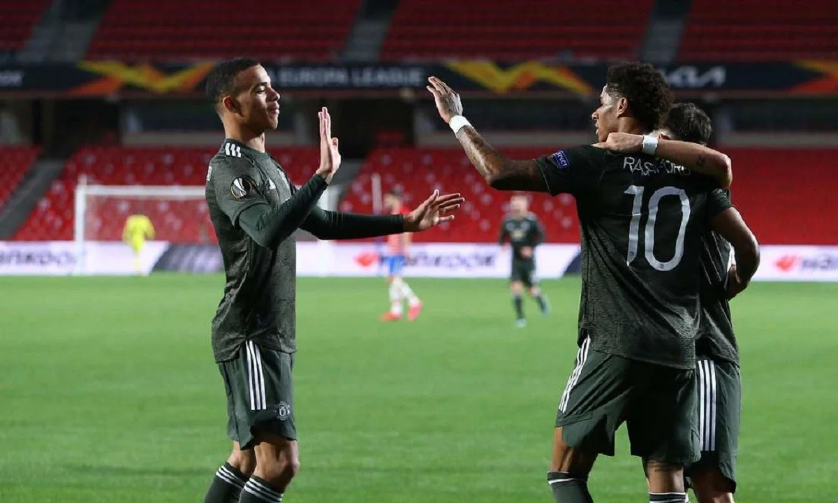 Europa League: «Καθάρισε» η Μάντσεστερ Γιουνάιτεντ, προβάδισμα η Ρόμα, «σοκ» για Άρσεναλ (vids)