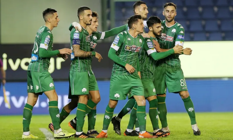 Παναθηναϊκός: Δοκίμασε 4-4-2 ο Μπόλονι - Οι σκέψεις για Ολυμπιακό