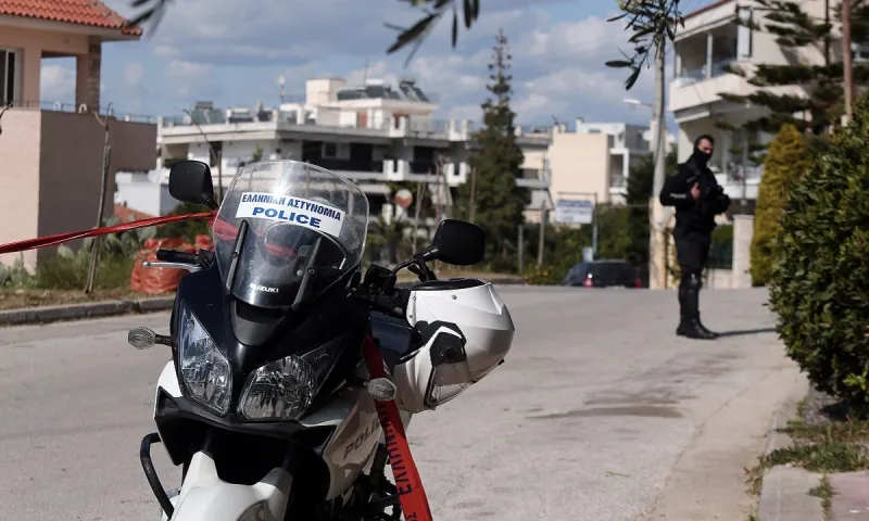 Γιώργος Καραϊβάζ: Αυτό είναι το σημείο όπου δολοφονήθηκε ο δημοσιογράφος (vids+pics)