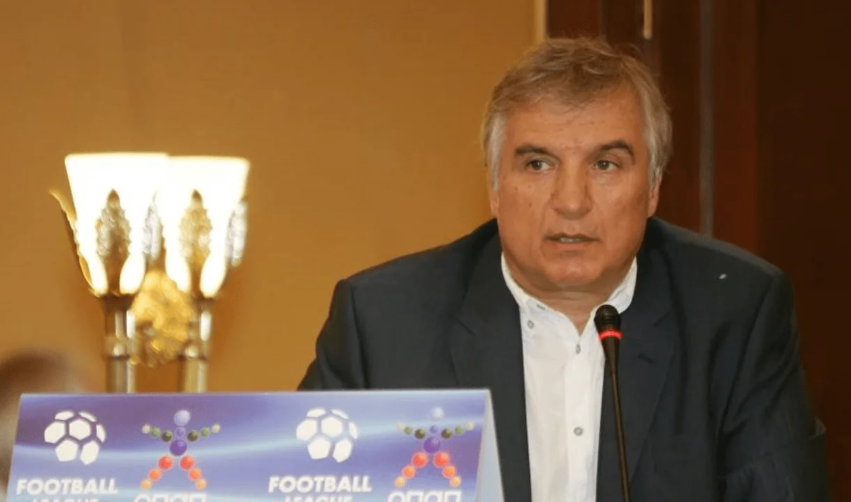 Δημητρίου:  «Έχει χαθεί η μπάλα με τους ξένους»
