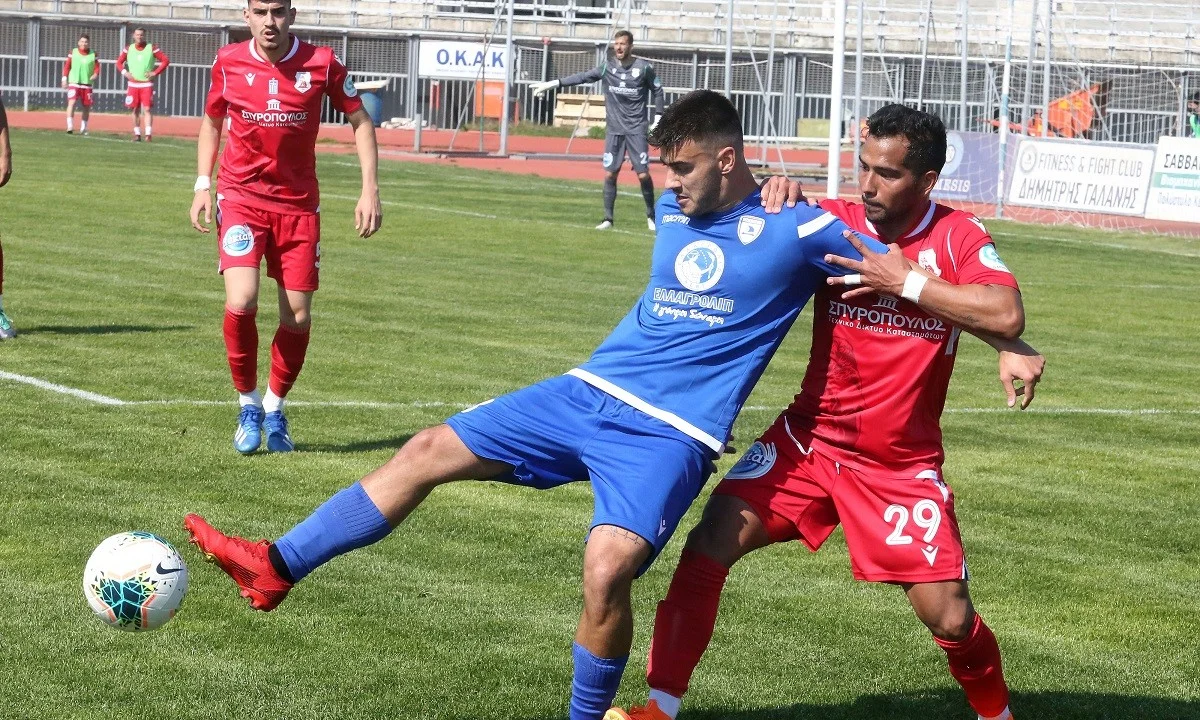 Football League: Προαναγγελία Βορείου ομίλου