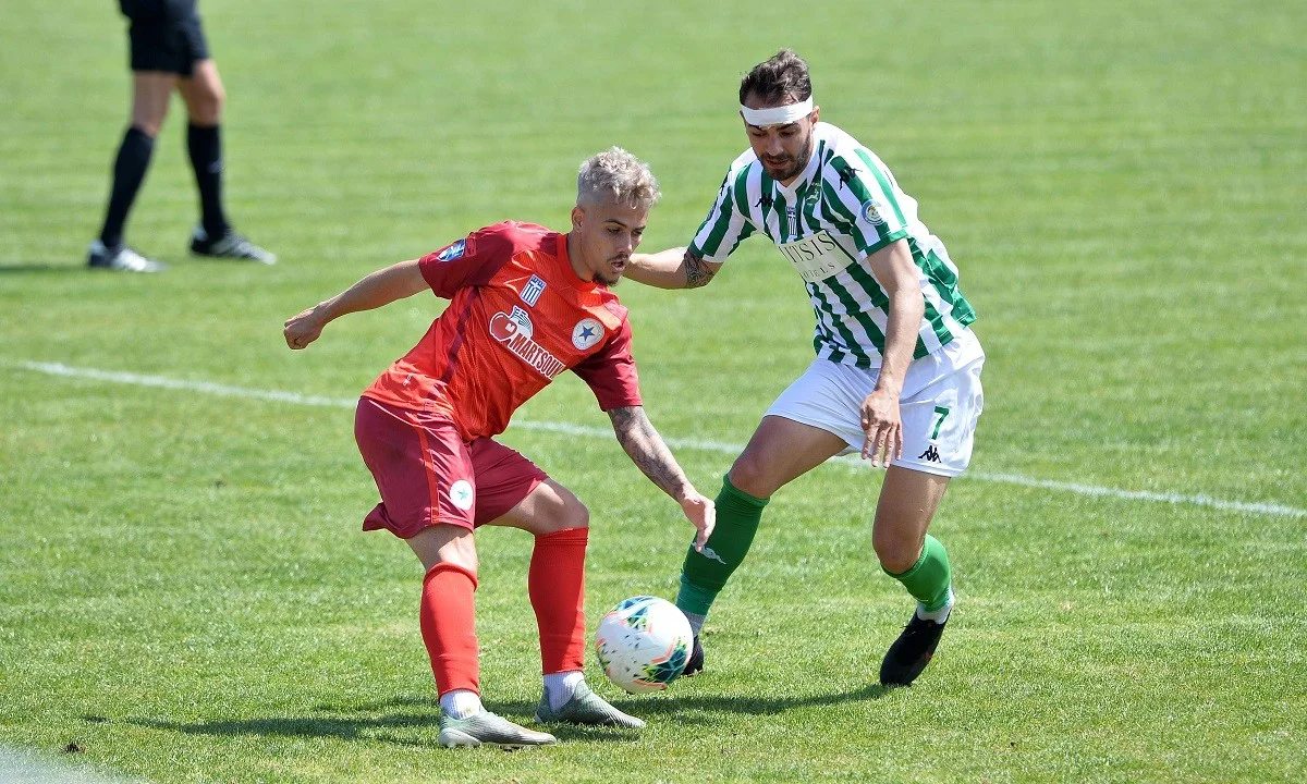 Football League: Προαναγγελία Νοτίου ομίλου