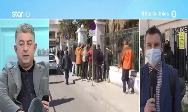 Γιώργος Καραϊβάζ: Το τελευταίο ρεπορτάζ του - Τι έλεγε για το διπλό φονικό στη Μακρινίτσα (vid)