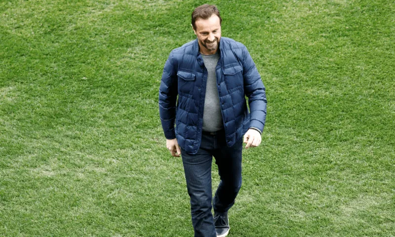 Μάντζιος: «Είναι ντέρμπι. Η ΑΕΚ είναι ΑΕΚ»