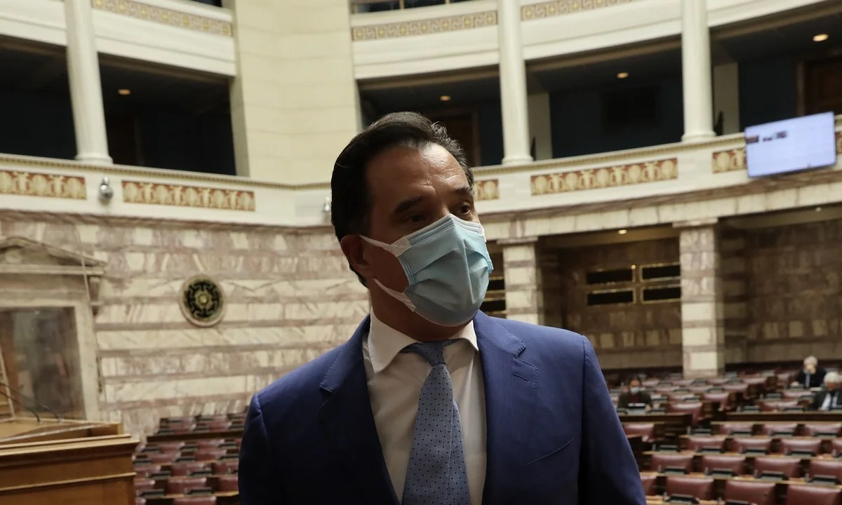 Γεωργιάδης: «Εκτός πραγματικότητας η κριτική Τσίπρα» - Τι λέει για το νομοσχέδιο