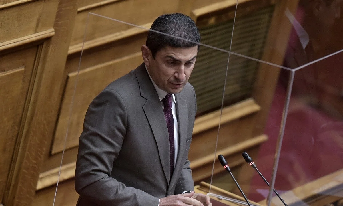 Αυγενάκης: «Στον Αθλητικό Εισαγγελέα το πρώτο πόρισμα υπόπτου χειραγωγημένου αγώνα»