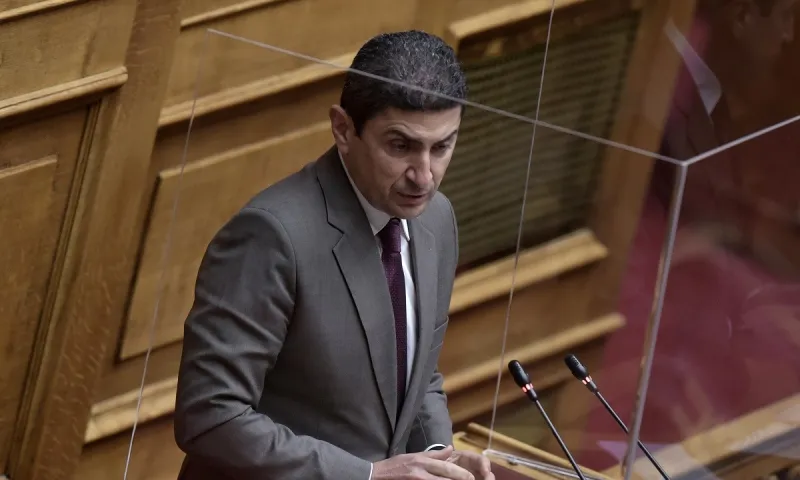 Αυγενάκης: «Στον Αθλητικό Εισαγγελέα το πρώτο πόρισμα υπόπτου χειραγωγημένου αγώνα»