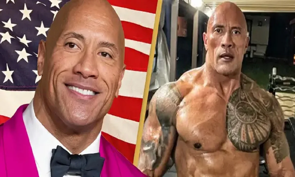 The Rock για πρόεδρος των ΗΠΑ: Η δημοτικότητά του στα ύψη!