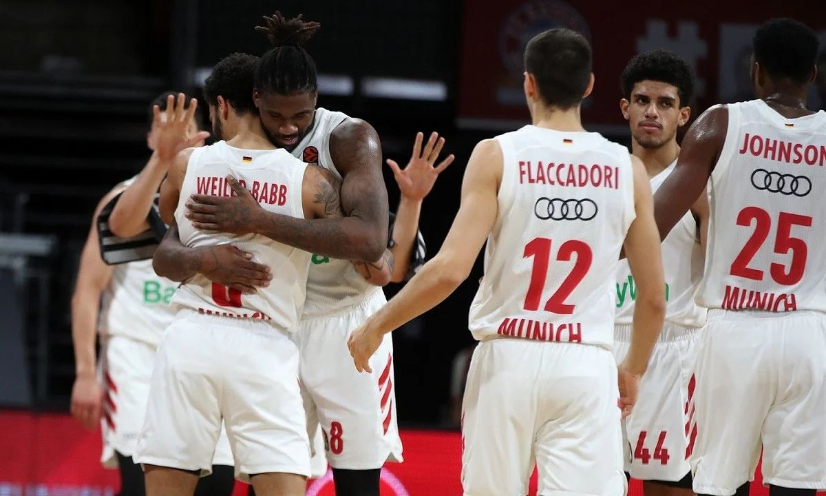 Euroleague: Η Μπάγερν άλλαξε τα… ζευγάρια!