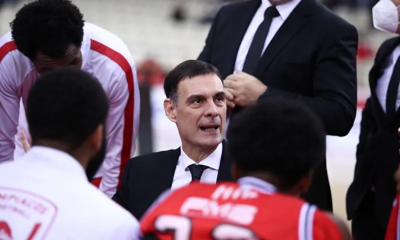 Μπαρτζώκας: « Ο Σπανούλης αξίζει ένα standing ovation»