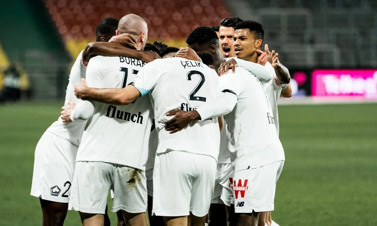Μετς - Λιλ 0-2: Με (τερματο)φύλακα-άγγελο στο +6!