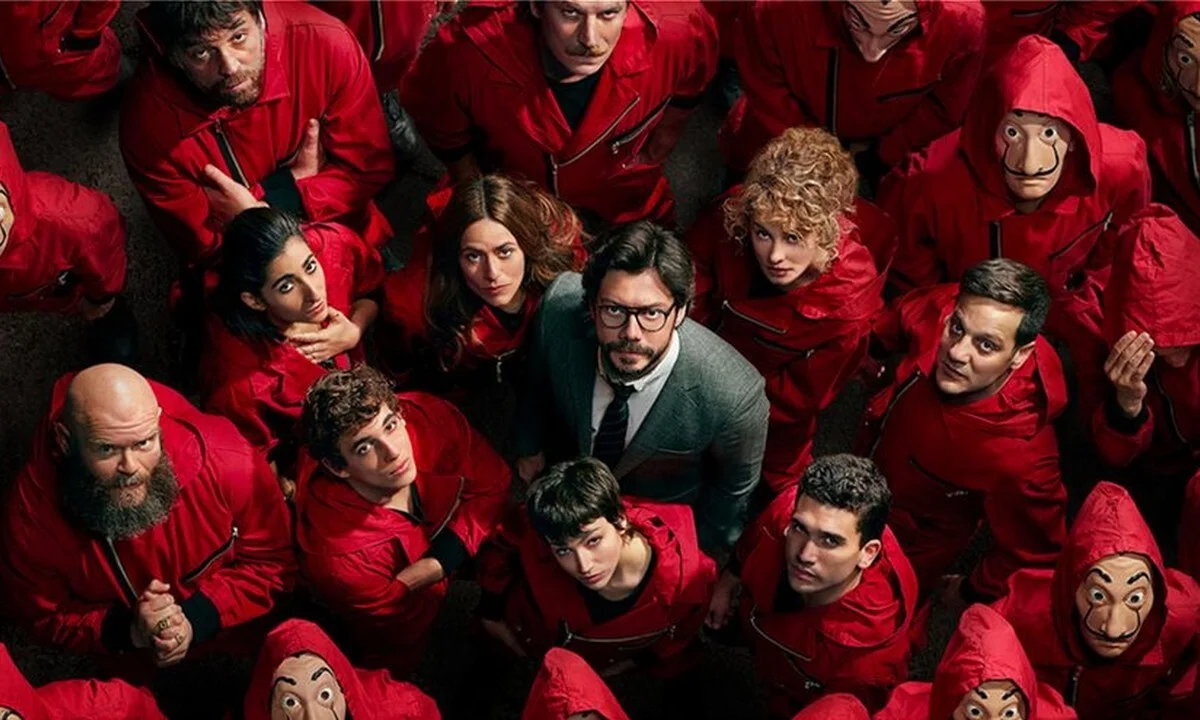 La Casa de Papel: Η Ούρσουλα Κορμπερό κάνει... spoil από τα γυρίσματα του 5ου κύκλου!