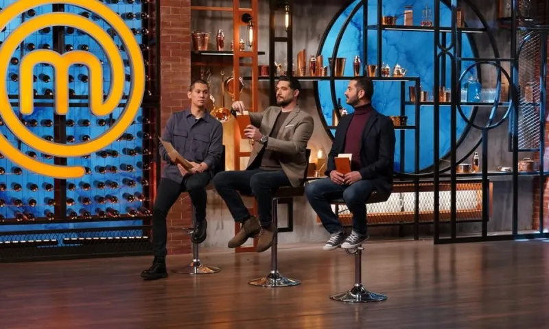 Τηλεθέαση 10/4: Το MasterChef στον θρόνο του - Το «πάλεψε» η Φάρμα
