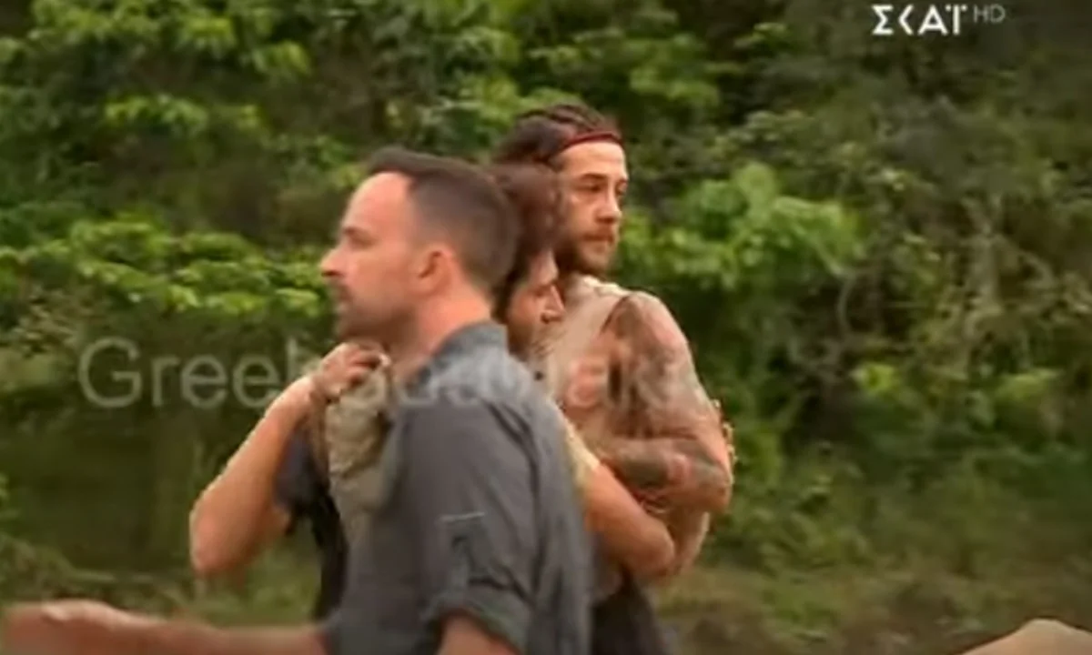Survivor trailer 11/4: Παππάς και Μπόγδανος παραλίγο να παίξουν ξύλο! «Ρε φουκαρά Ηλία» - «Άντε φύγε από εδώ, βλάκα»