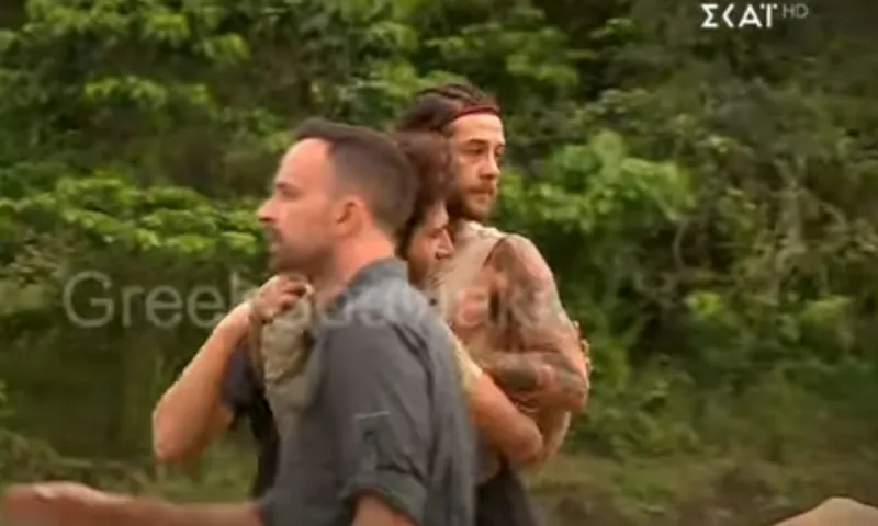 Survivor trailer 11/4: Παππάς και Μπόγδανος παραλίγο να παίξουν ξύλο! «Ρε φουκαρά Ηλία» - «Άντε φύγε από εδώ, βλάκα»