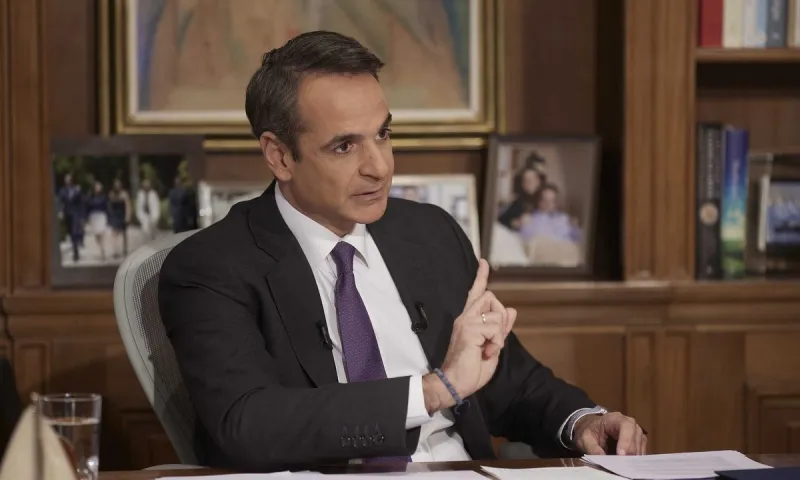 Δολοφονία Καραϊβάζ: Ο Κυριάκος Μητσοτάκης έκανε την πρώτη ανάρτηση μία μέρα μετά!