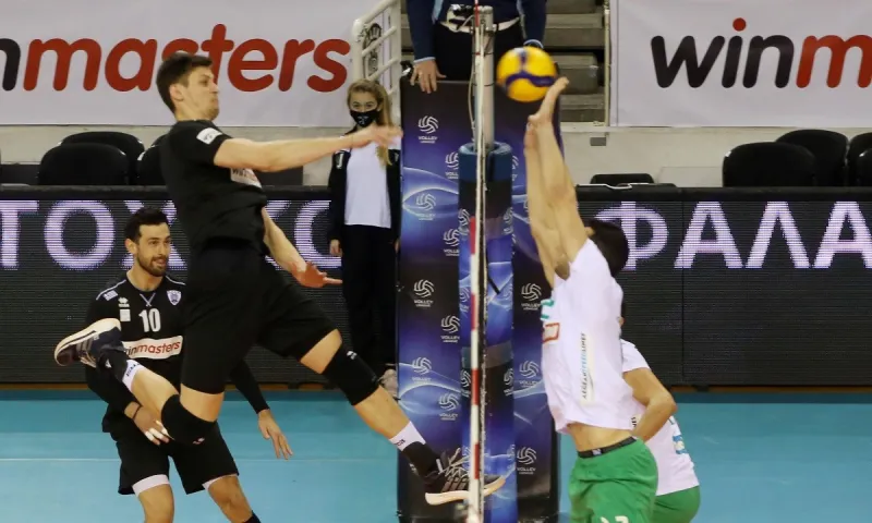 Volley League: Η προσοχή στη 2η θέση με σούπερ ντέρμπι