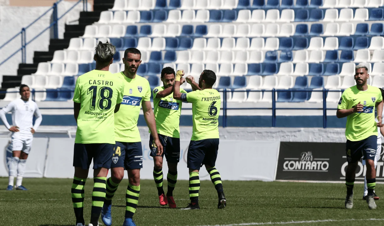 Super League 2: Χωρίς... εκπλήξεις το πρώτο «πιάτο» της 20ης αγωνιστικής! (vids)
