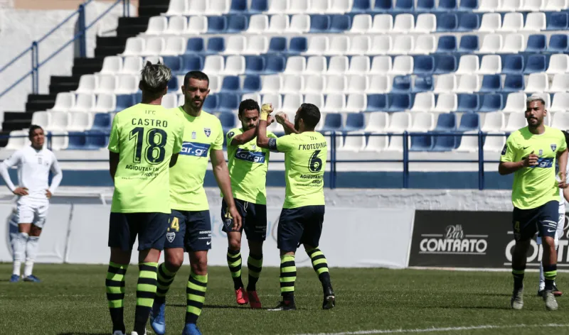 Super League 2: Χωρίς... εκπλήξεις το πρώτο «πιάτο» της 20ης αγωνιστικής! (vids)