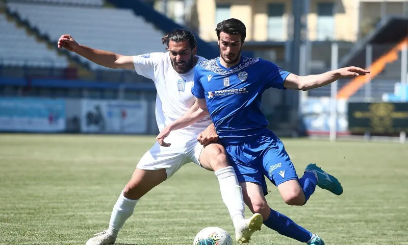 Football League: Τα αποτελέσματα της 4ης αγωνιστικής