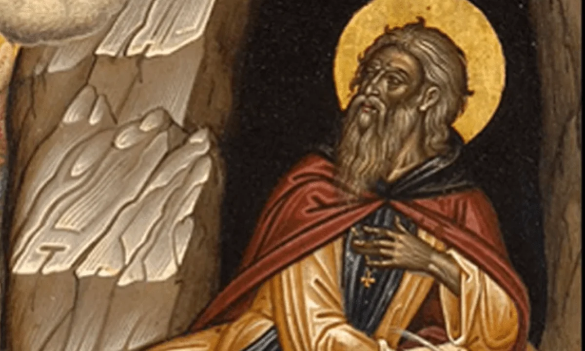 Εορτολόγιο Κυριακή 11 Απριλίου: Ποιοι γιορτάζουν σήμερα